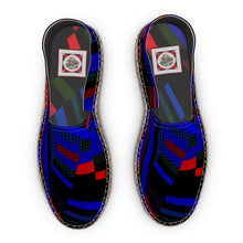 Load image into Gallery viewer, Espadrilles artistiche linea Arte