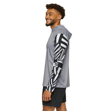 Load image into Gallery viewer, Men's Sports Warmup Hoodie (AOP) Laila Lago & C. by I.A.