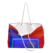 Carica l'immagine nel visualizzatore di Gallery, Weekender Bag Laila Lago & C. by Iannilli Antonella