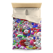 Carica l'immagine nel visualizzatore di Gallery, Microfiber Duvet Cover