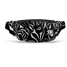 Load image into Gallery viewer, Marsupio in pelle linea Le onde