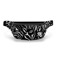 Load image into Gallery viewer, Marsupio in pelle linea Le onde