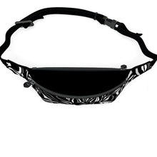 Load image into Gallery viewer, Marsupio in pelle linea Le onde