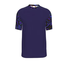 Load image into Gallery viewer, maglietta di cotone linea riflessi