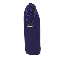 Load image into Gallery viewer, maglietta di cotone linea riflessi