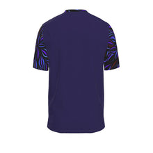 Load image into Gallery viewer, maglietta di cotone linea riflessi