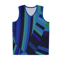 Carica l'immagine nel visualizzatore di Gallery, Basketball Jersey (AOP)Laila Lago & C. by I.A.