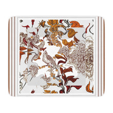 Carica l'immagine nel visualizzatore di Gallery, Tan Sherpa Blanket Laila Lago & C. by I.A.