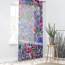 Load image into Gallery viewer, Window Curtain Laila Lago & C. by I.A.