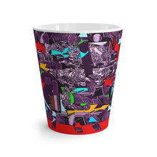 Carica l'immagine nel visualizzatore di Gallery, Latte Mug Laila Lago & C. by I.A.