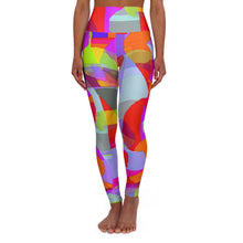 Carica l'immagine nel visualizzatore di Gallery, Leggings linea-La trasparenza dell'amore-