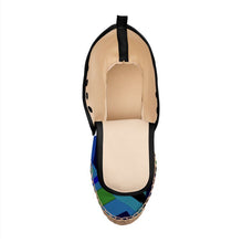 Carica l'immagine nel visualizzatore di Gallery, Espadrilles artistiche linea Arte