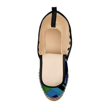 Carica l'immagine nel visualizzatore di Gallery, Espadrilles artistiche linea Arte