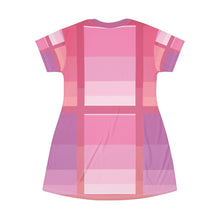 Load image into Gallery viewer, T-Shirt Dress (AOP) Laila Lago & C. by I.A.