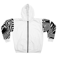 Carica l'immagine nel visualizzatore di Gallery, Zip Hoodie (AOP) Laila Lago & C. by I.A.