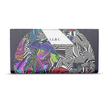 Load image into Gallery viewer, Portafoglio in pelle linea Mai invisibili