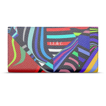 Carica l'immagine nel visualizzatore di Gallery, Portafoglio in pelle linea Mai invisibili