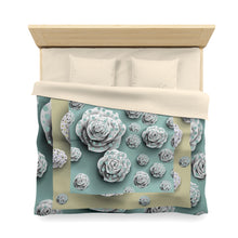 Carica l'immagine nel visualizzatore di Gallery, Microfiber Duvet Cover Laila Lago & C by Iannilli Antonella