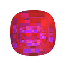 Carica l'immagine nel visualizzatore di Gallery, Piatto ornamentale in resina linea Cogli l' attimo