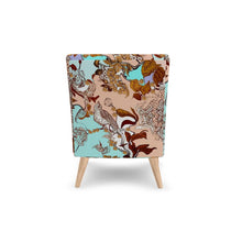 Load image into Gallery viewer, Poltrona linea Il paradiso segreto