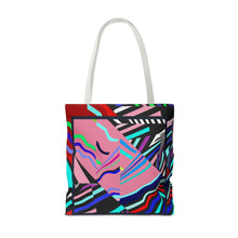 Carica l'immagine nel visualizzatore di Gallery, Borsa tote linea Mai invisibili