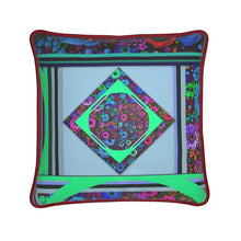 Load image into Gallery viewer, cuscino elegante linea una casa nel bosco