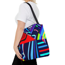 Load image into Gallery viewer, Borsa tote linea Mai invisibili