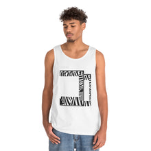 Carica l'immagine nel visualizzatore di Gallery, Heavy Cotton Tank Top Laila Lago & C. by Iannilli Antonella