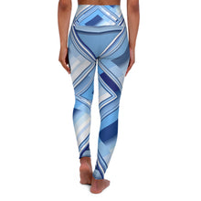 Carica l'immagine nel visualizzatore di Gallery, High Waisted Yoga Leggings  Laila Lago & C.by Iannilli Antonella