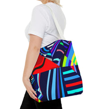 Load image into Gallery viewer, Borsa tote linea Mai invisibili