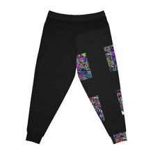 Carica l'immagine nel visualizzatore di Gallery, Athletic Joggers (AOP) Laila Lago & C. by Iannilli Antonella