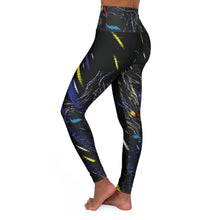 Load image into Gallery viewer, Leggings linea -La strada delle fiabe-