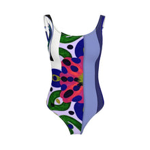 Load image into Gallery viewer, Costume intero linea Acquarelli
