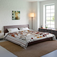 Load image into Gallery viewer, Coperta stampa Laila Lago & C. by Iannilli Antonella