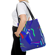 Load image into Gallery viewer, Borsa tote linea Mai invisibili