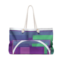 Carica l'immagine nel visualizzatore di Gallery, Weekender Bag Laila Lago & C. by Iannilli Antonella