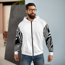 Carica l'immagine nel visualizzatore di Gallery, Zip Hoodie (AOP) Laila Lago & C. by I.A.