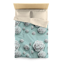 Carica l'immagine nel visualizzatore di Gallery, Microfiber Duvet Cover Laila Lago & C by Iannilli Antonella