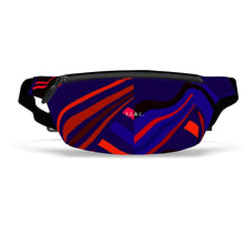 Load image into Gallery viewer, Elegante Marsupio Linea Mistero