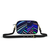 Carica l'immagine nel visualizzatore di Gallery, Borsa a tracolla in pelle linea Mai invisibili