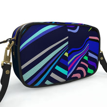 Carica l'immagine nel visualizzatore di Gallery, Borsa a tracolla in pelle linea Mai invisibili