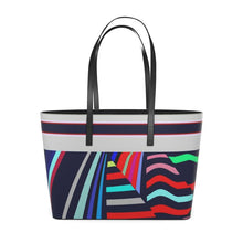 Carica l'immagine nel visualizzatore di Gallery, Borsa moderna in pelle  linea Mai invisibili