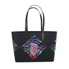 Carica l'immagine nel visualizzatore di Gallery, Borsa moderna in pelle linea Mai invisibili