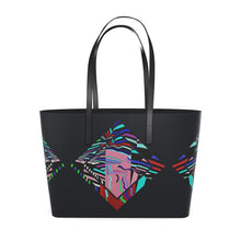 Carica l'immagine nel visualizzatore di Gallery, Borsa moderna in pelle linea Mai invisibili