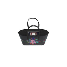 Carica l'immagine nel visualizzatore di Gallery, Borsa moderna in pelle linea Mai invisibili