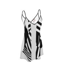 Carica l'immagine nel visualizzatore di Gallery, Abito elegante linea Mai invisibili