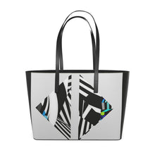 Carica l'immagine nel visualizzatore di Gallery, Borsa moderna in pelle linea Mai invisibili