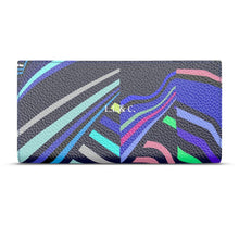 Carica l'immagine nel visualizzatore di Gallery, Portafoglio in pelle linea Mai invisibili