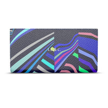 Carica l'immagine nel visualizzatore di Gallery, Portafoglio in pelle linea Mai invisibili