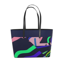 Carica l'immagine nel visualizzatore di Gallery, Borsa moderna in pelle linea Mai invisibili